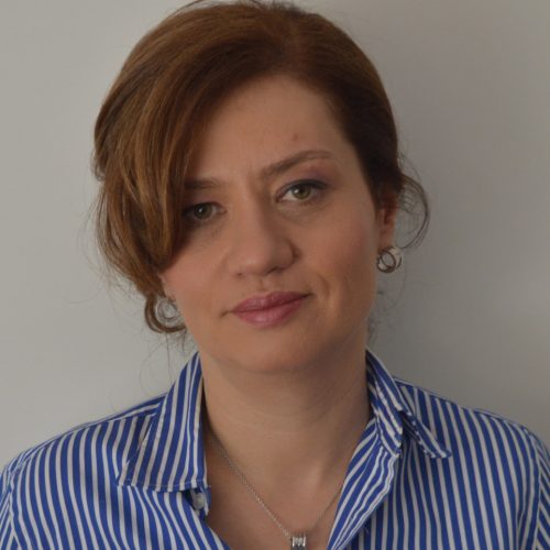 Conf. Dr. Ana Maria Cristina Țâncu