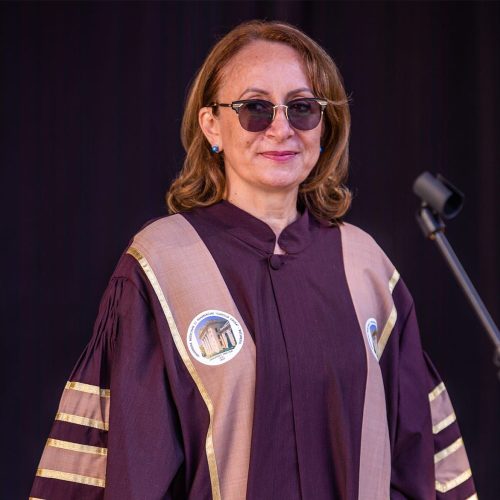 Prof. Dr. Andreea Cristiana Didilescu coordonator